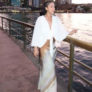 Maxi skirt 12th tribe